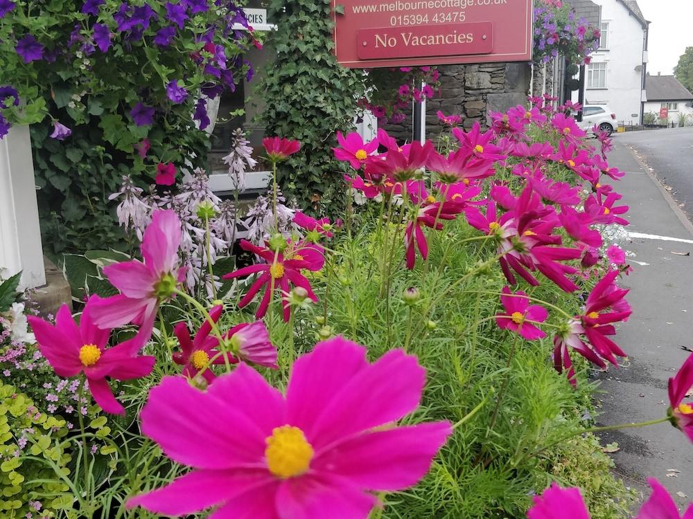 Melbourne Guest House Bowness-on-Windermere Esterno foto