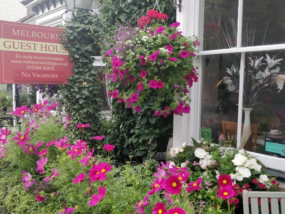 Melbourne Guest House Bowness-on-Windermere Esterno foto