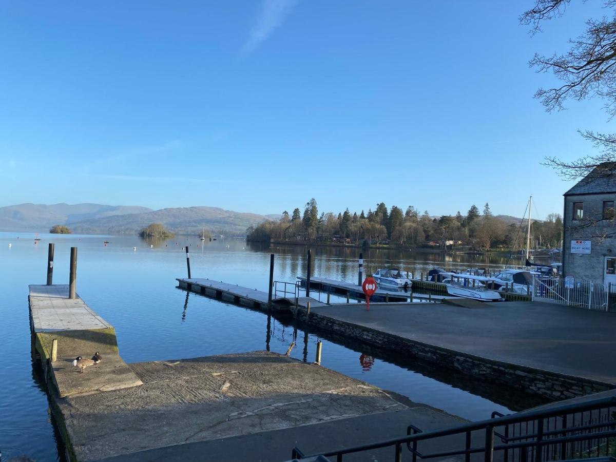 Melbourne Guest House Bowness-on-Windermere Esterno foto