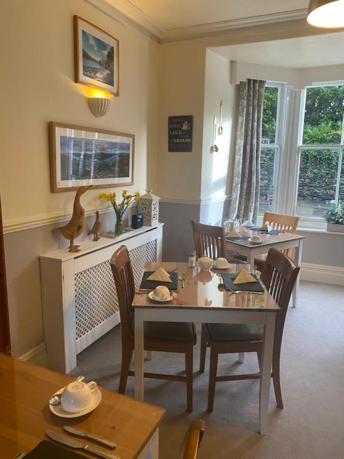 Melbourne Guest House Bowness-on-Windermere Esterno foto