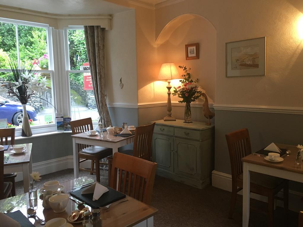 Melbourne Guest House Bowness-on-Windermere Esterno foto