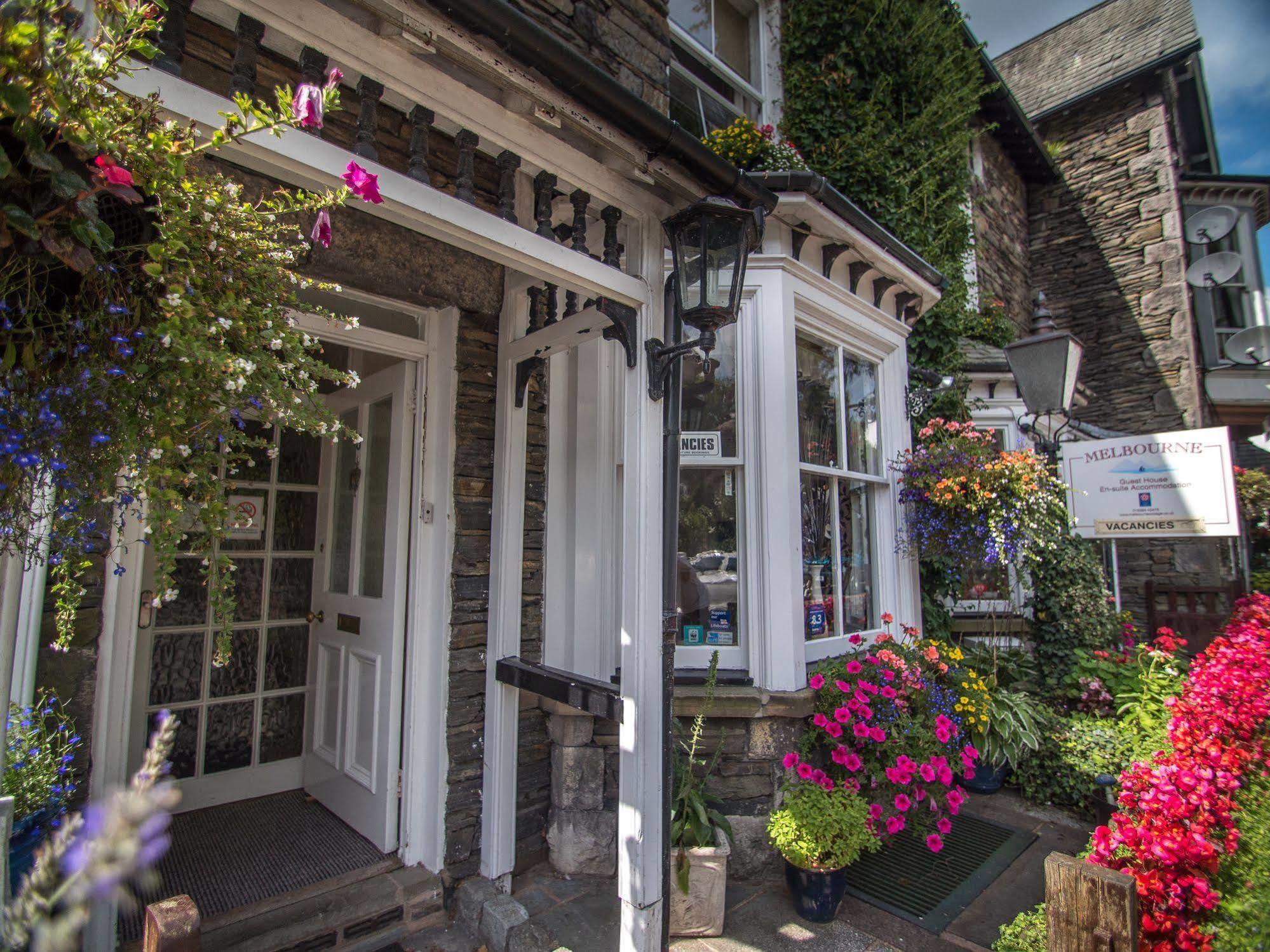 Melbourne Guest House Bowness-on-Windermere Esterno foto